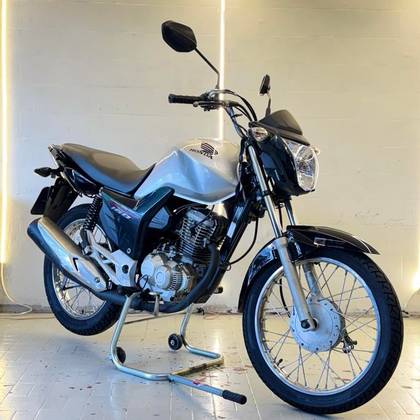 HONDA CG 160 START ES HONDA CG 160 START ES